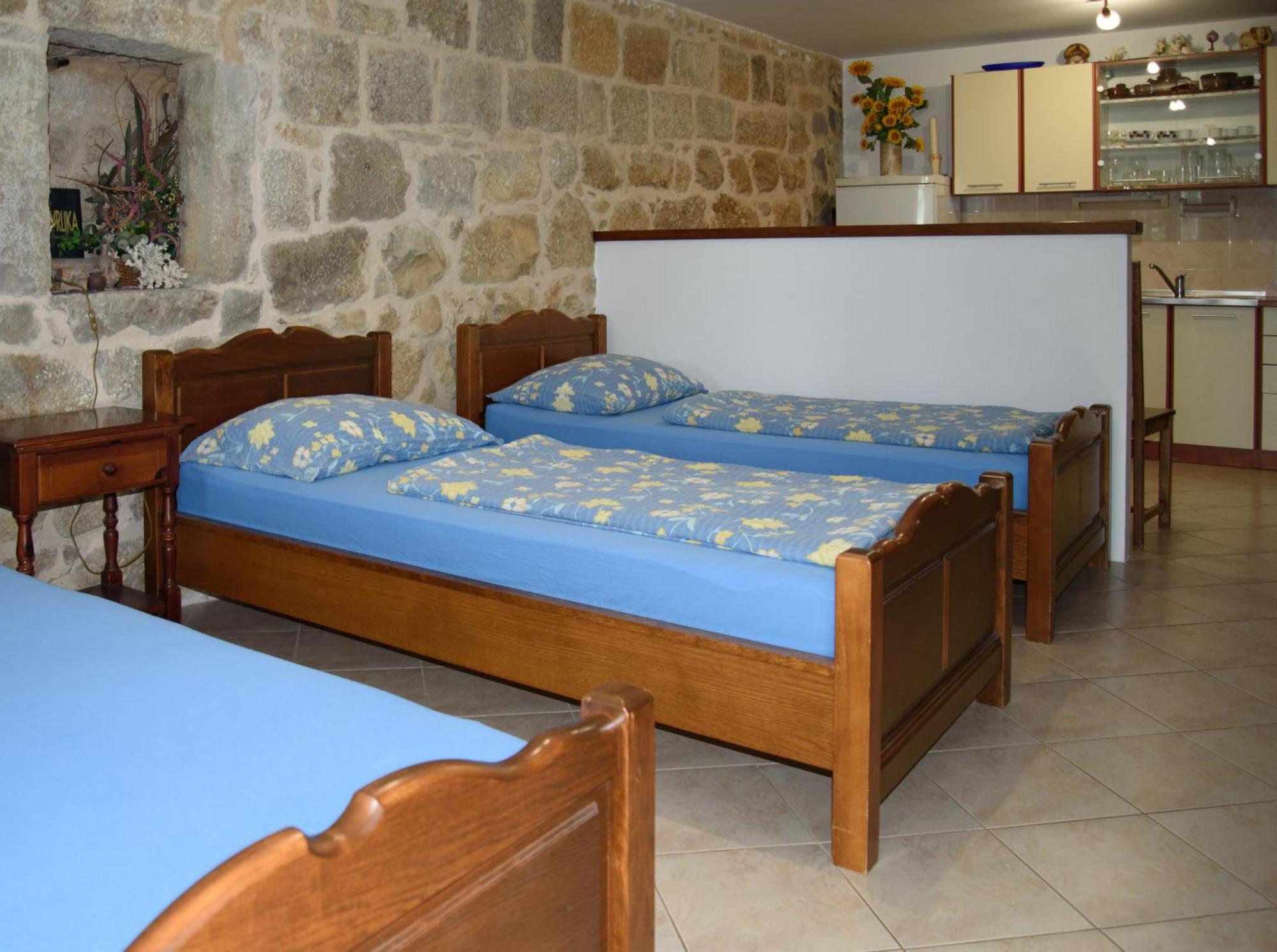 Apartments Cvitini Dvori Garjak Vrlika 외부 사진