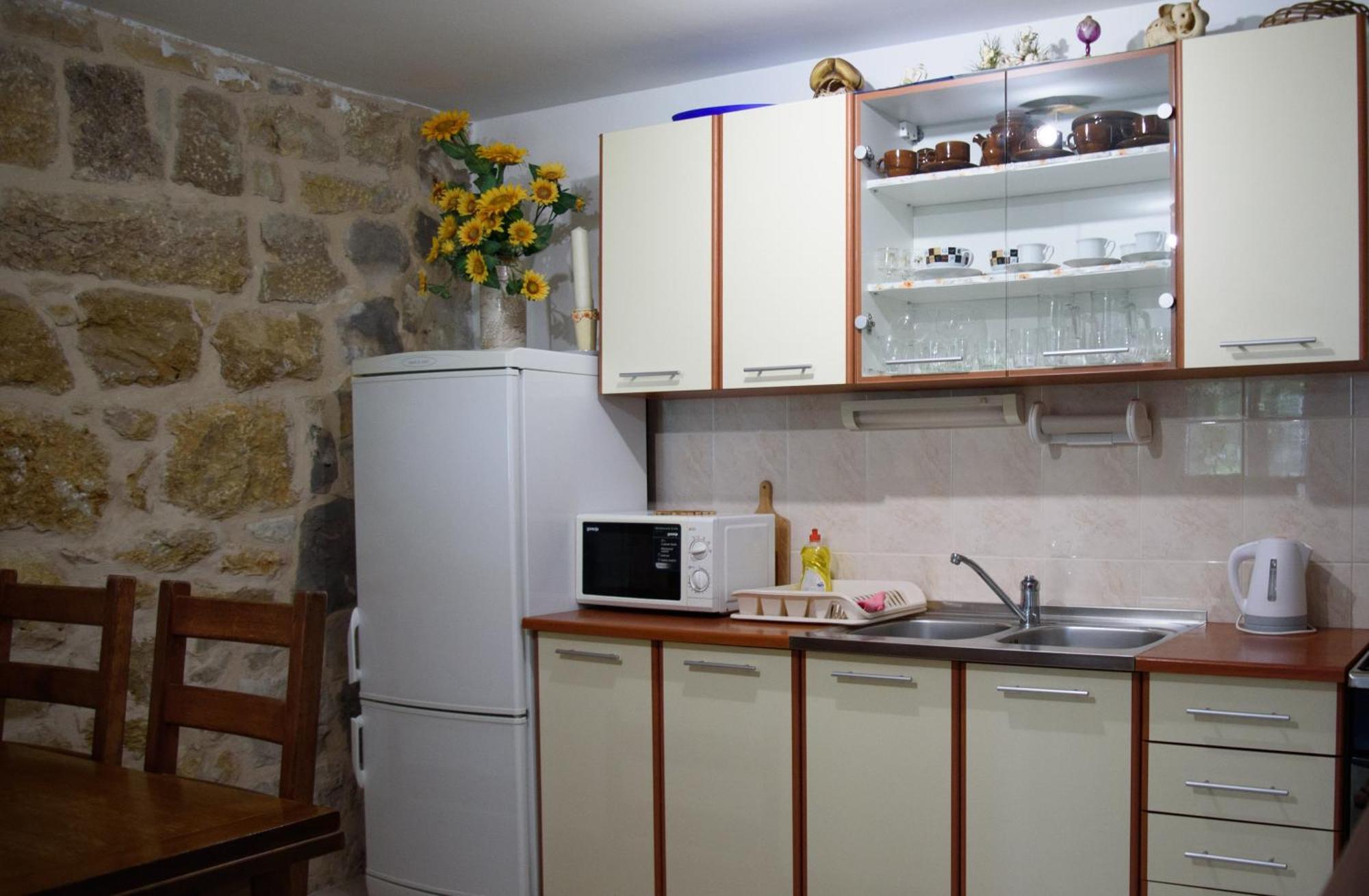 Apartments Cvitini Dvori Garjak Vrlika 외부 사진