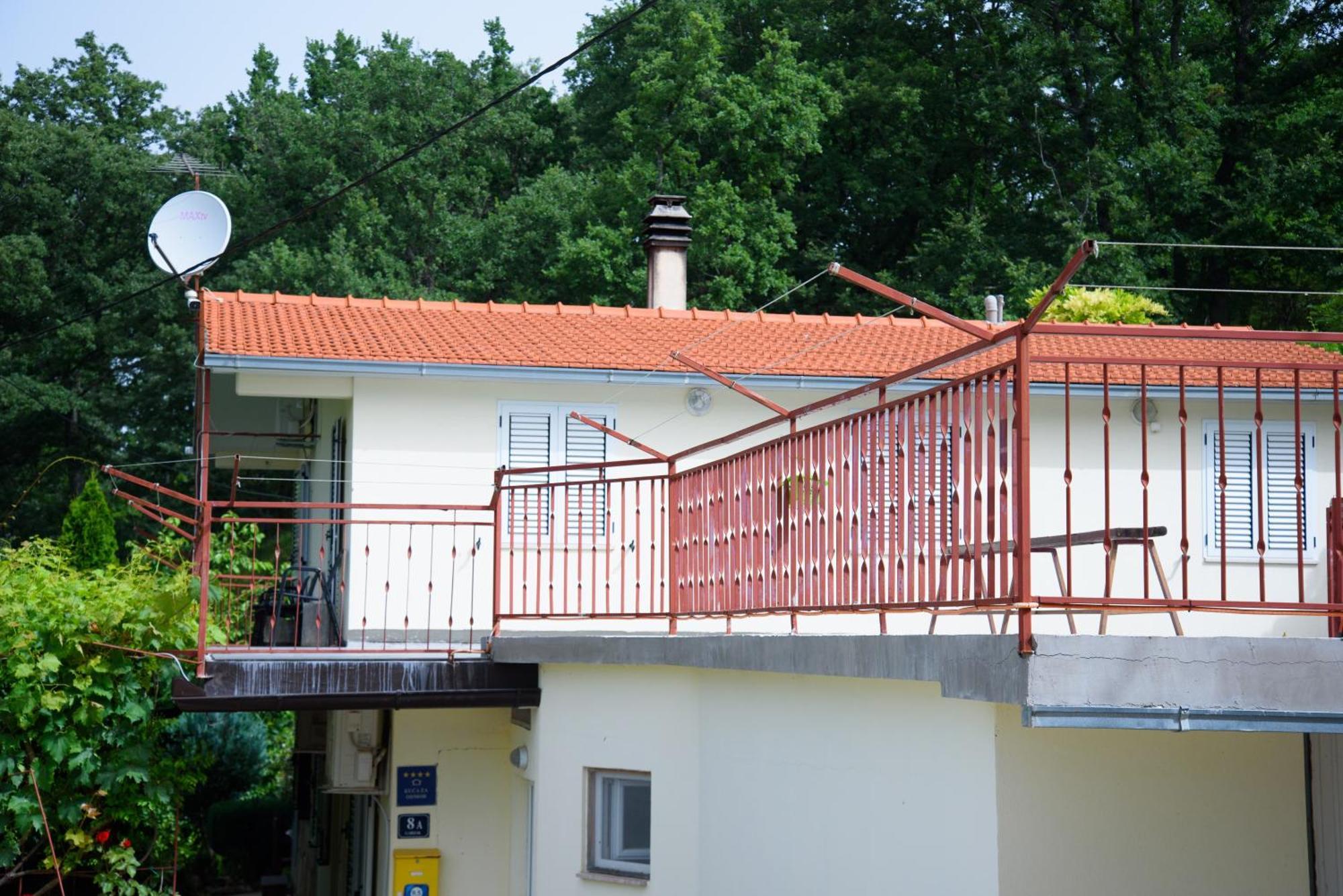 Apartments Cvitini Dvori Garjak Vrlika 외부 사진