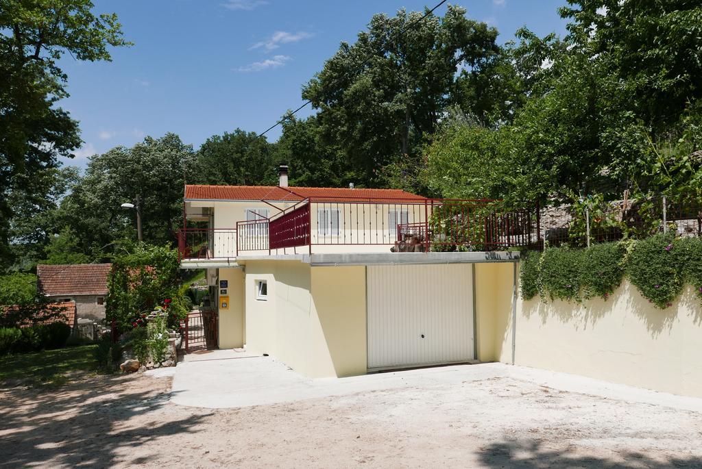Apartments Cvitini Dvori Garjak Vrlika 외부 사진